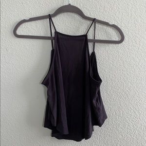 Halter flowy tank top from UO